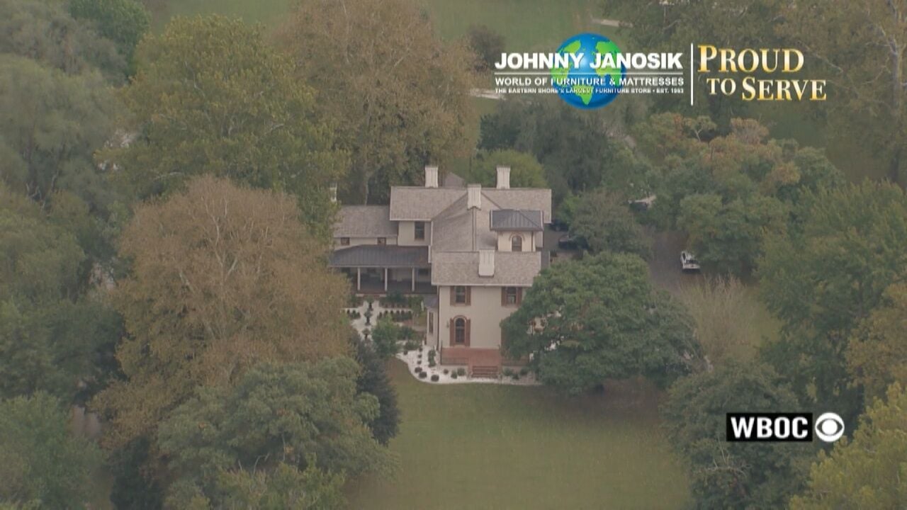 Proud to Serve: Ross Mansion